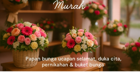 Toko Bunga Wedding Venue Tangerang Selatan